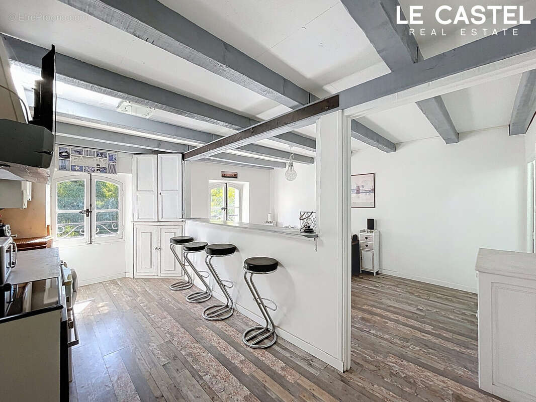 Appartement à LA CIOTAT