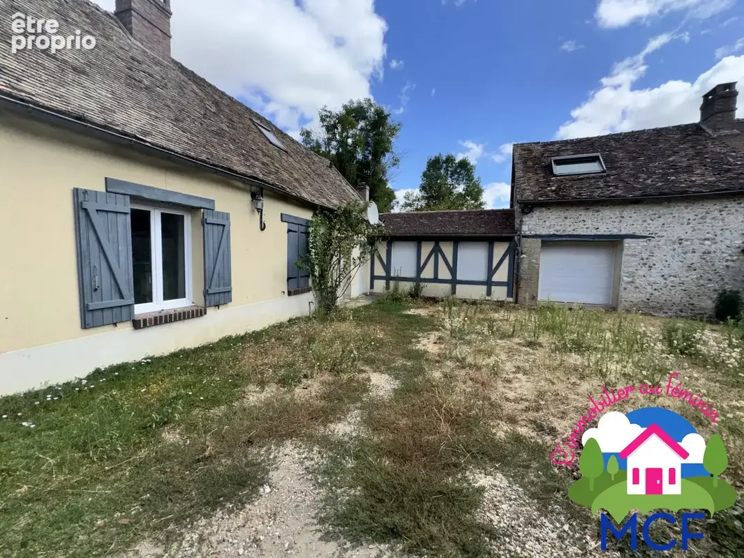 Maison à PACY-SUR-EURE