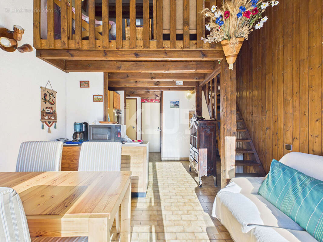 Appartement à ANCELLE