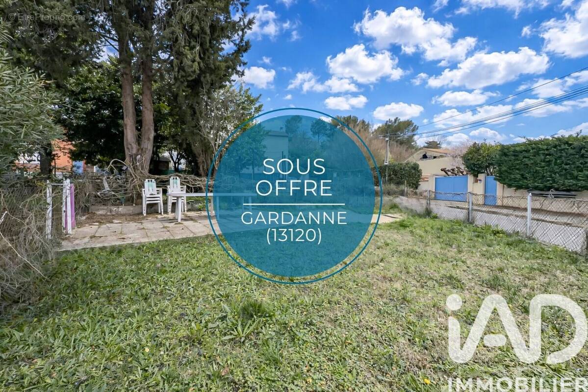 Photo 1 - Appartement à GARDANNE