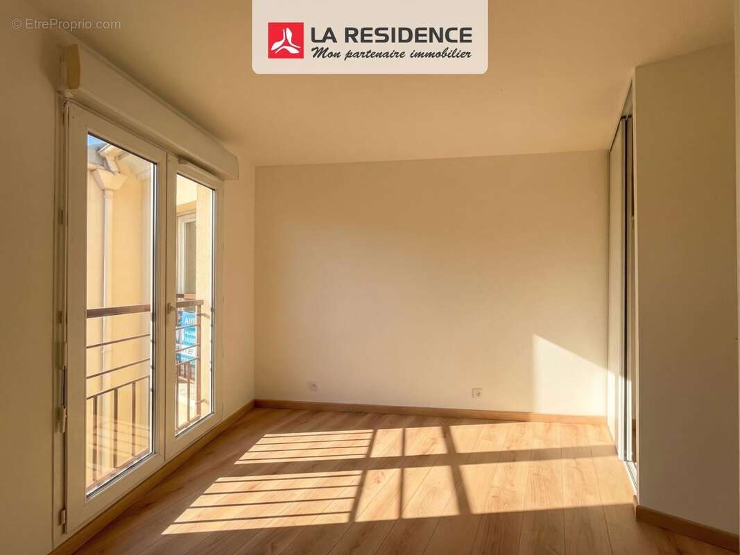 Appartement à SAINT-OUEN-L'AUMONE