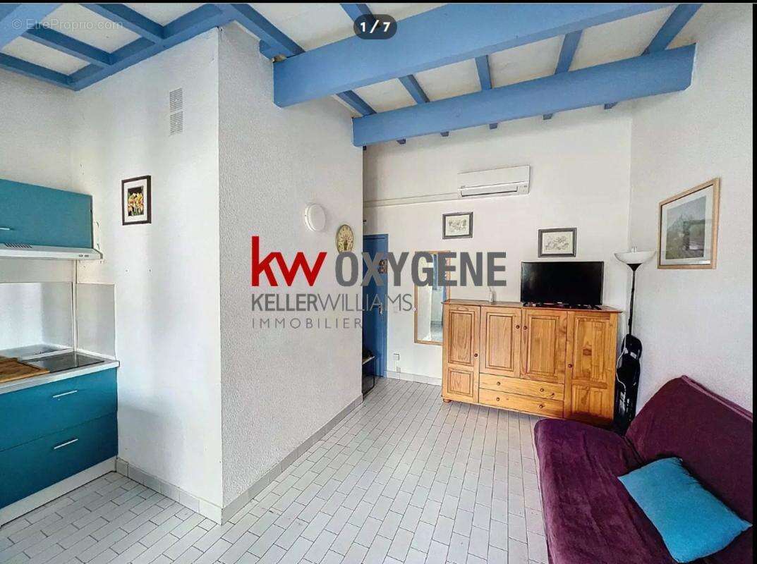 Appartement à ARGELES-SUR-MER