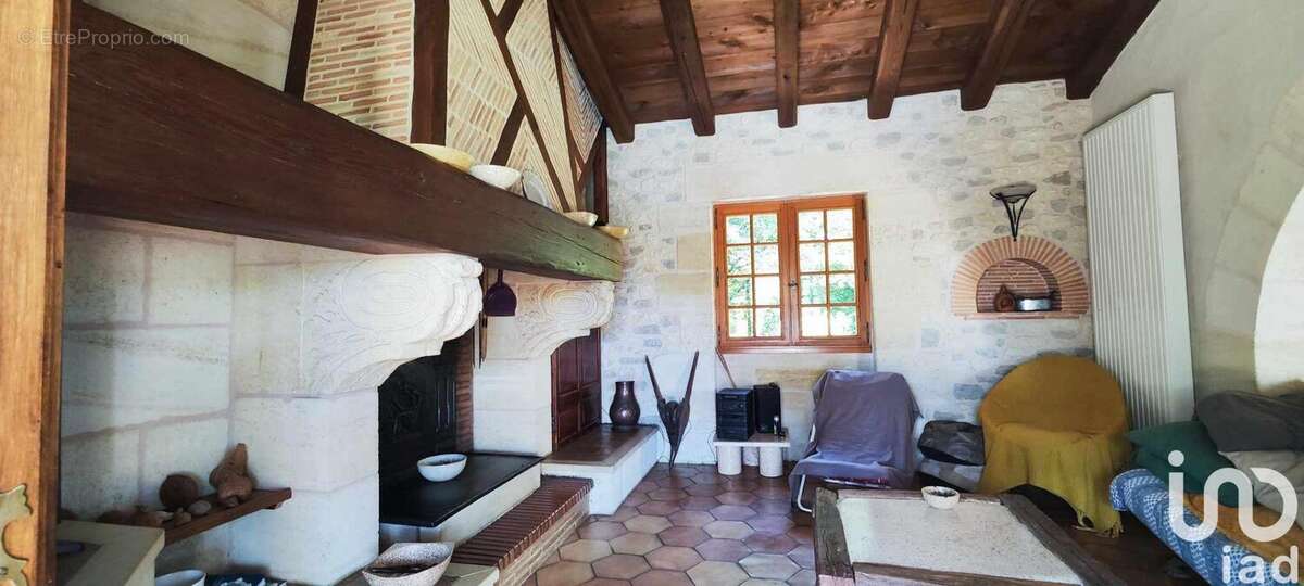 Photo 6 - Maison à BRANNE