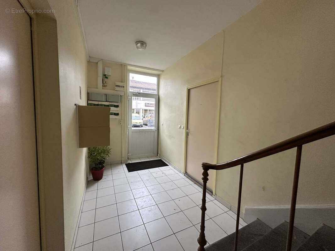 Appartement à MANZAT