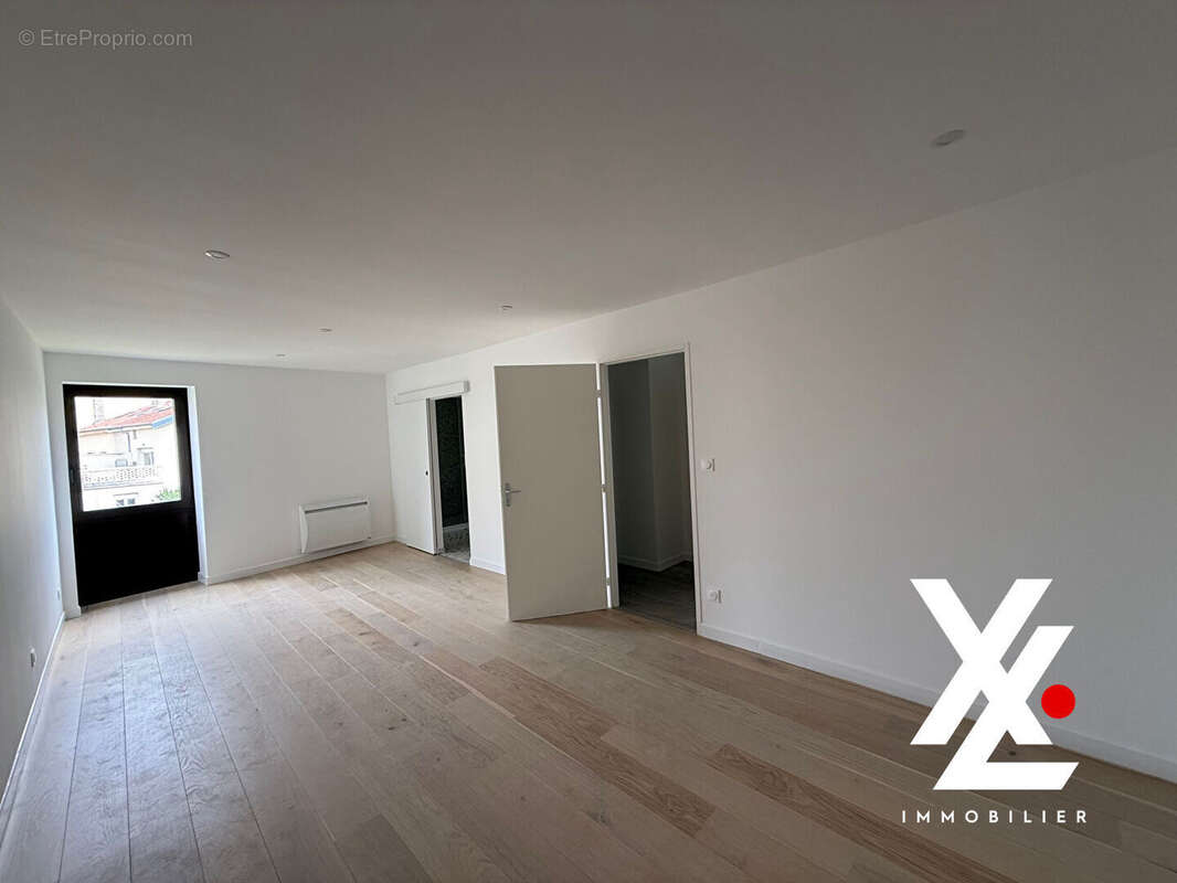 Appartement à NANCY