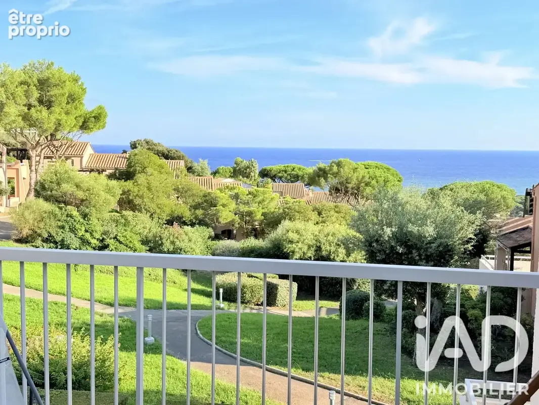 Photo 1 - Appartement à SAINTE-MAXIME