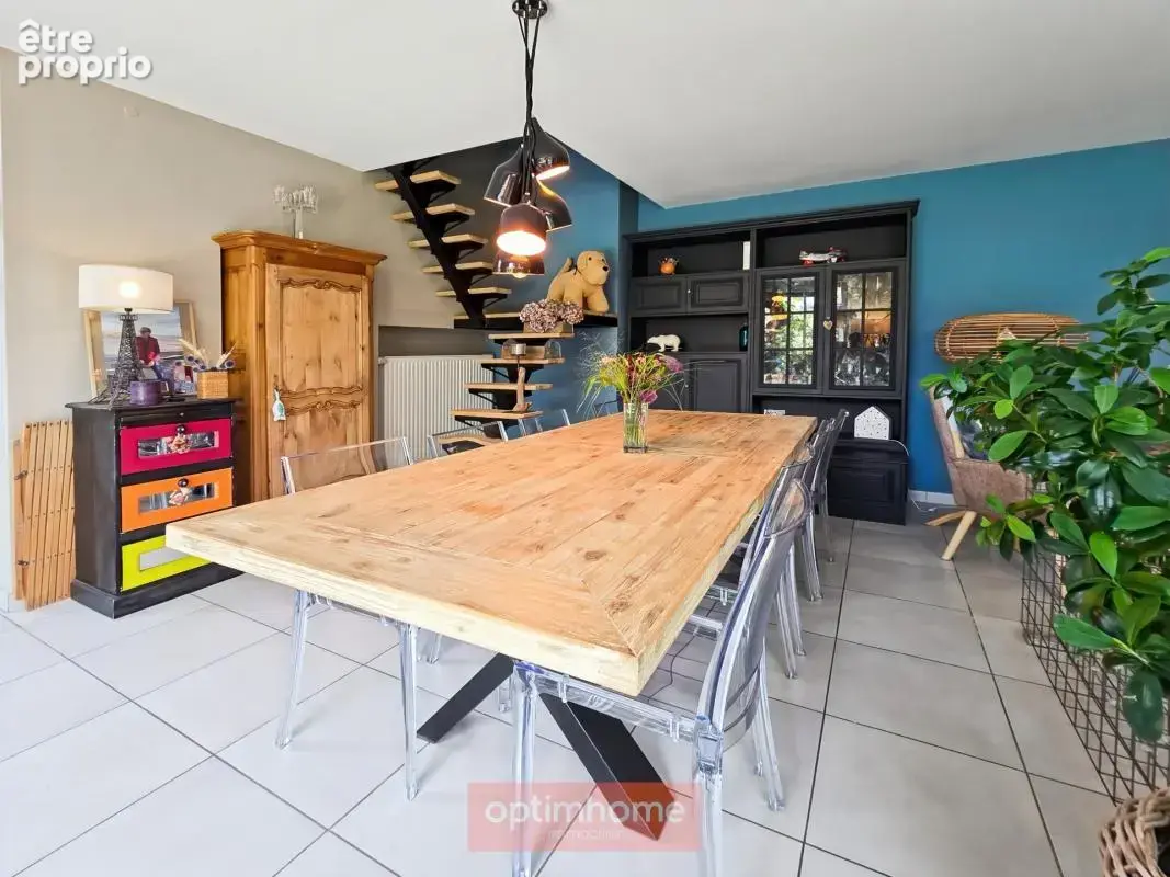 Fermette renovee 247 m² semi plain-pied 4 ch bureau spa jardin expo sud - photo 24