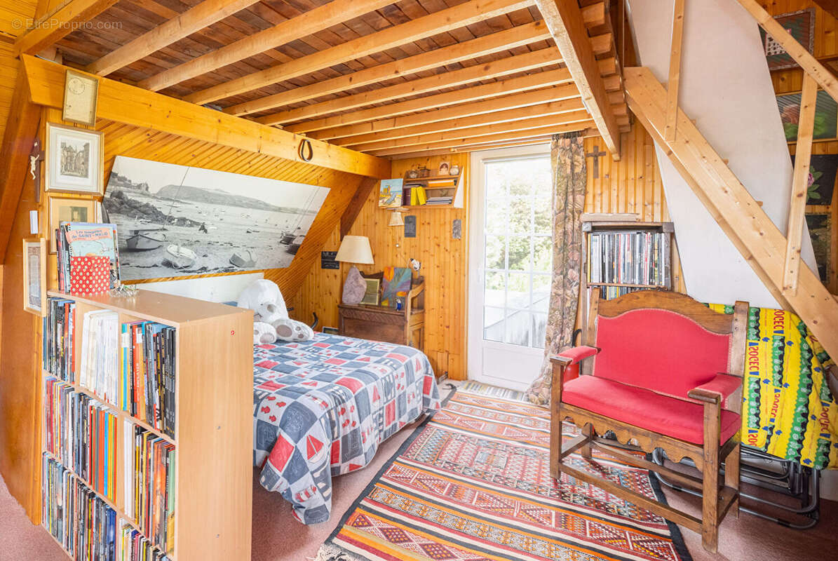 Maison 5 pièces à vendre à Saint Malo - Quartier Rothéneuf - photo 11