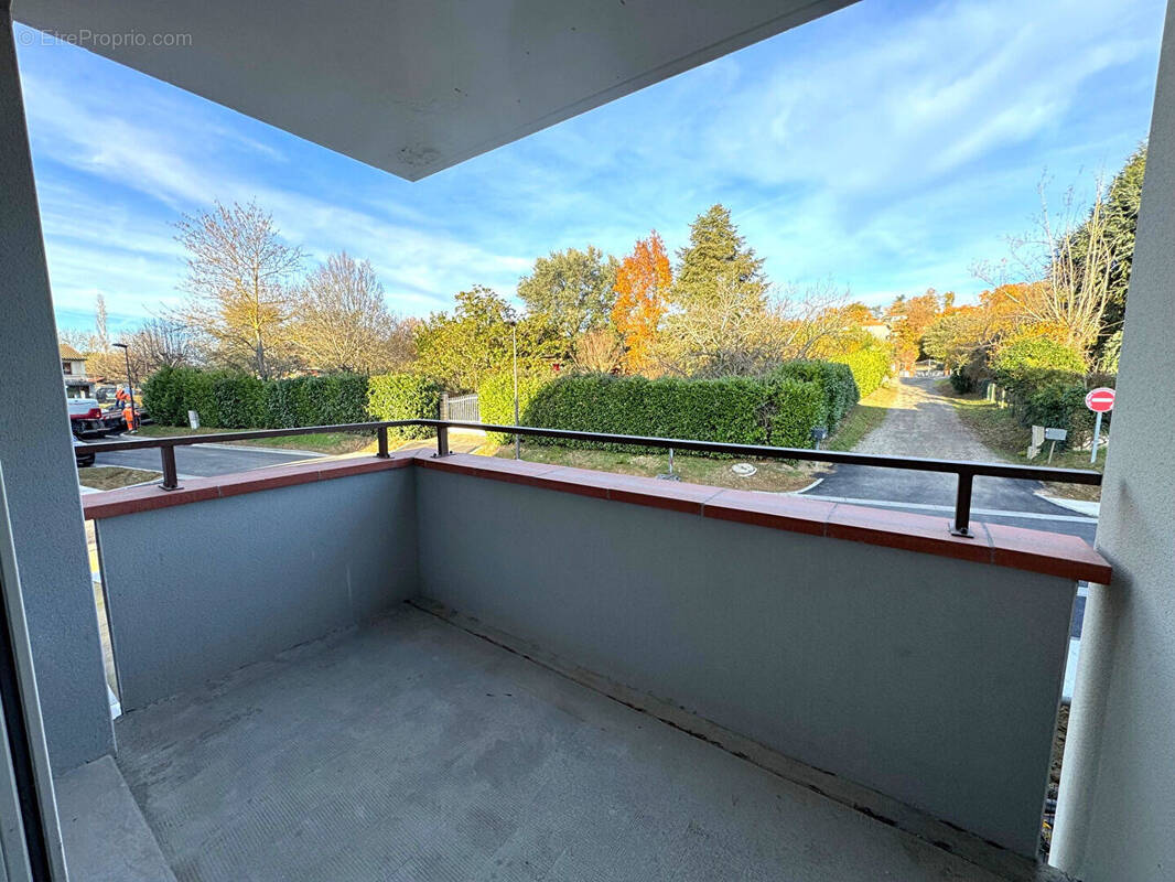 Appartement à LABEGE