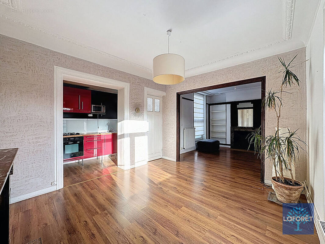 Appartement à LILLE