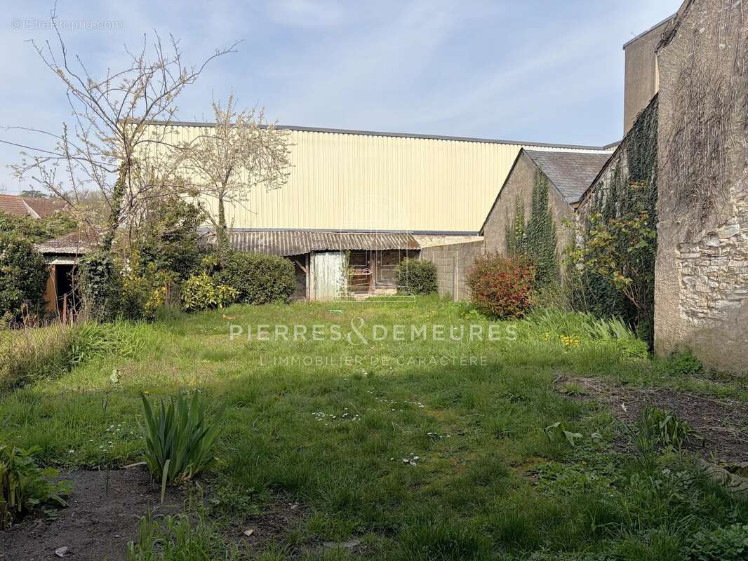 Maison à CHATEAUNEUF-SUR-CHER