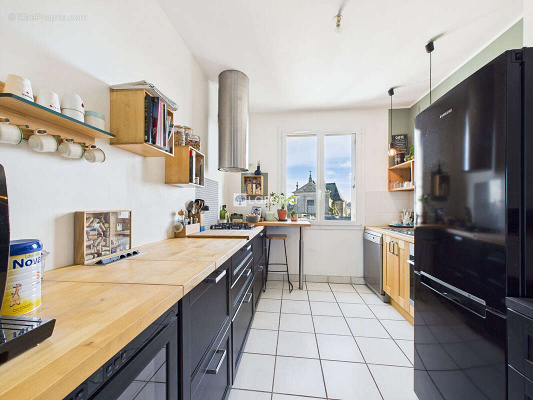 Appartement à QUIMPER
