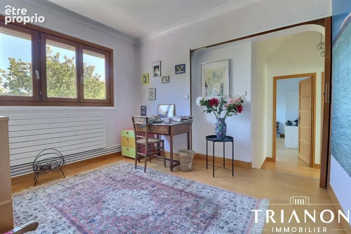 Villepreux prieuré – maison 5/6 chambres – jardin 680 m² - photo 12