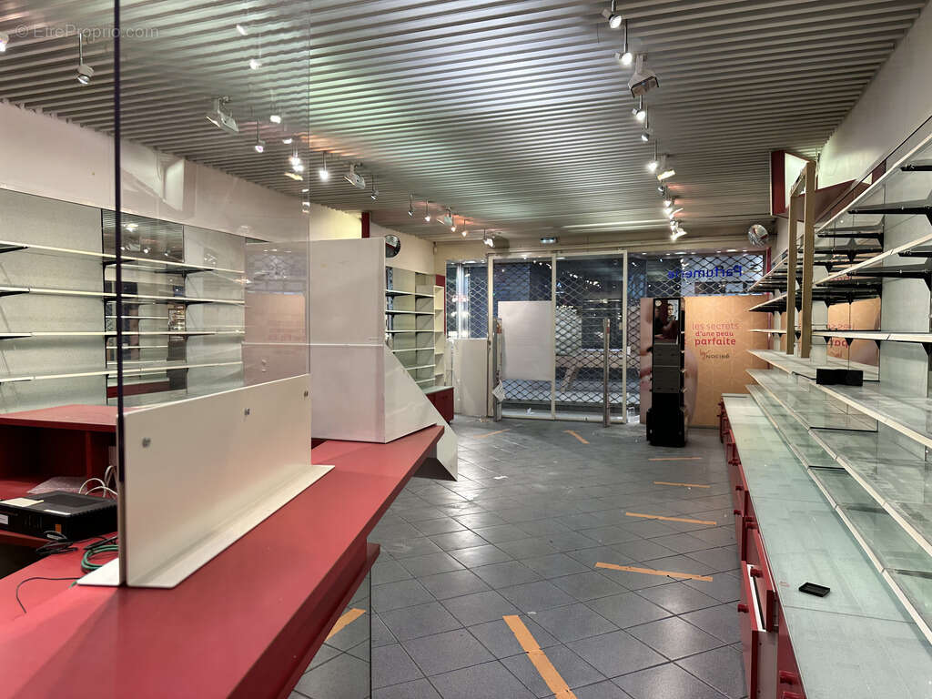 Commerce à BOURG-EN-BRESSE