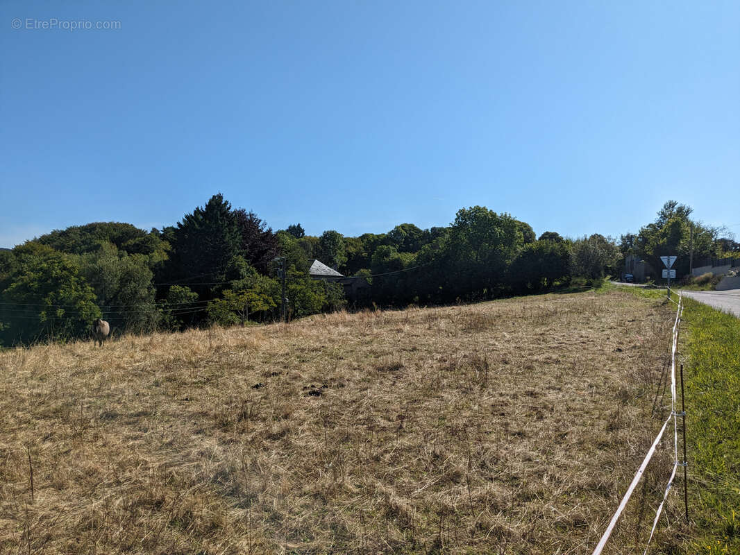 Terrain à BEYNAT