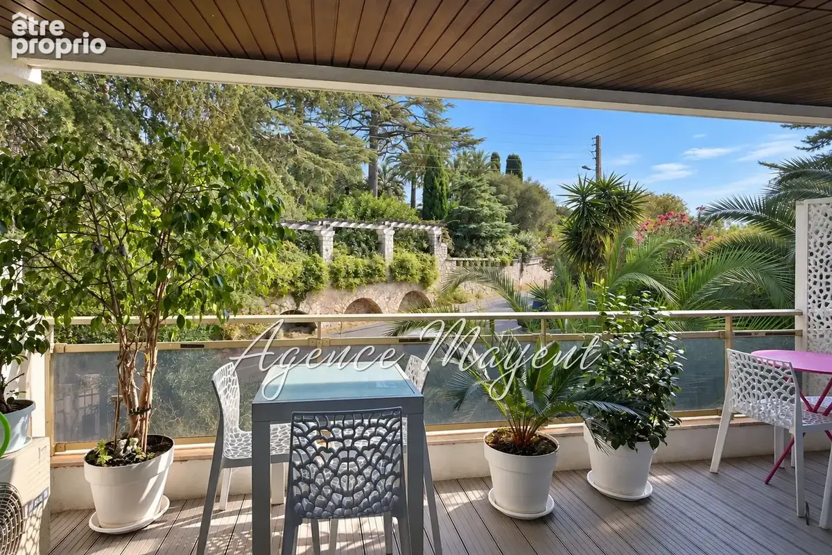 Appartement 1 pièce 24 m² à vendre à Cannes (06400) - photo 4