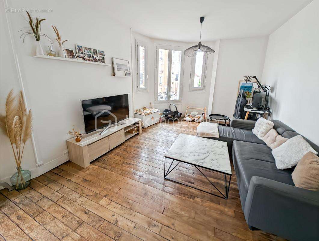 Appartement à VINCENNES