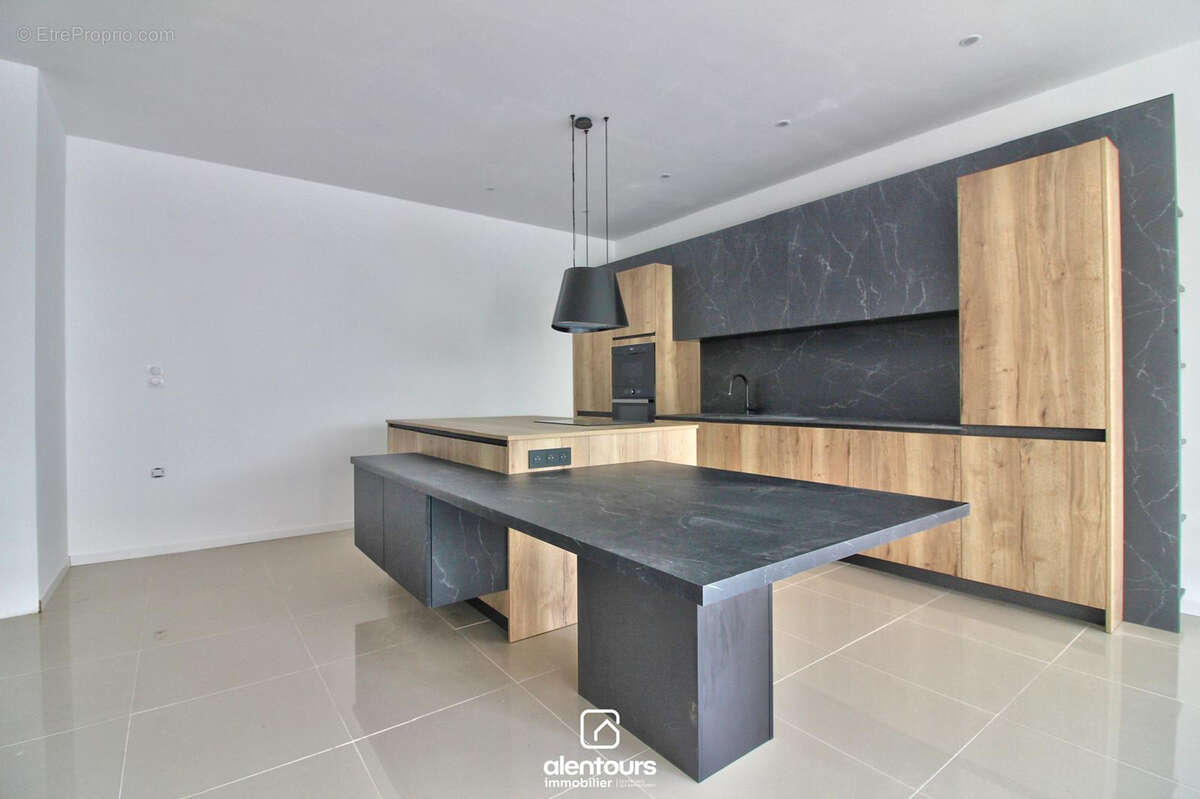 Maison 4 pièce(s) extérieur parking - photo 6