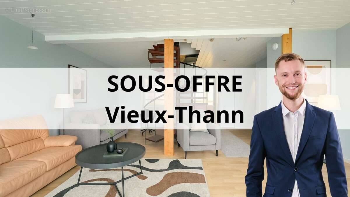 Maison à VIEUX-THANN