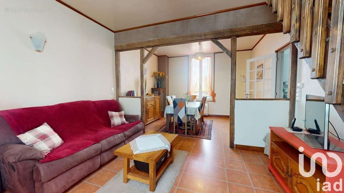 Photo 2 - Maison à TRAPPES