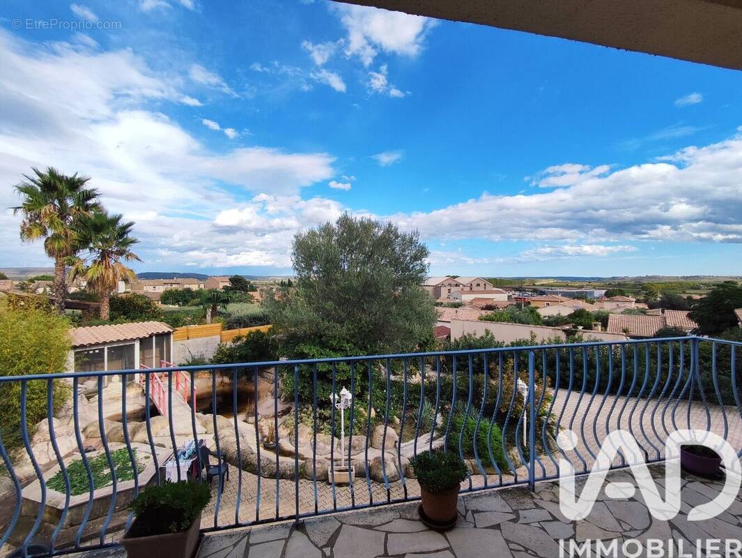 Photo 1 - Maison à ROUJAN