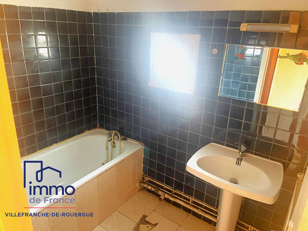 Maison à VILLEFRANCHE-DE-ROUERGUE