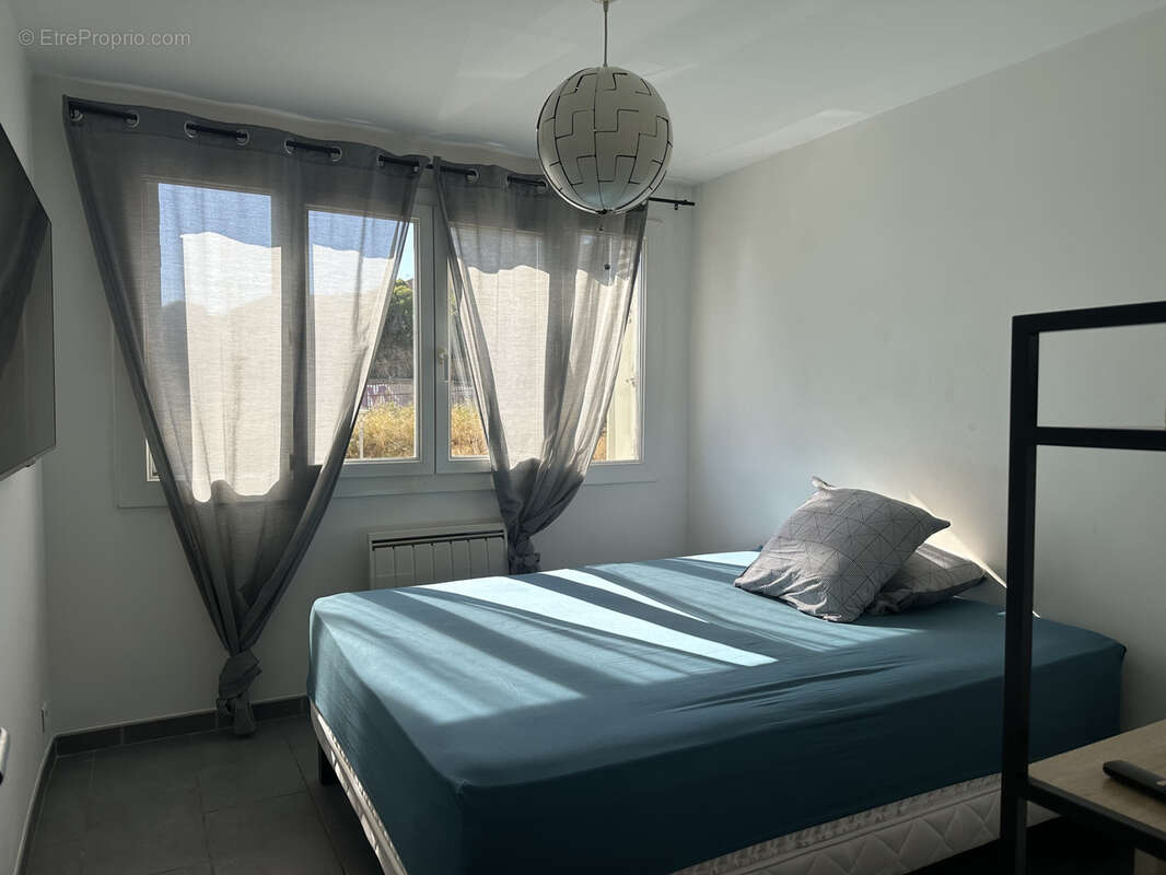 Appartement à MARSEILLE-14E