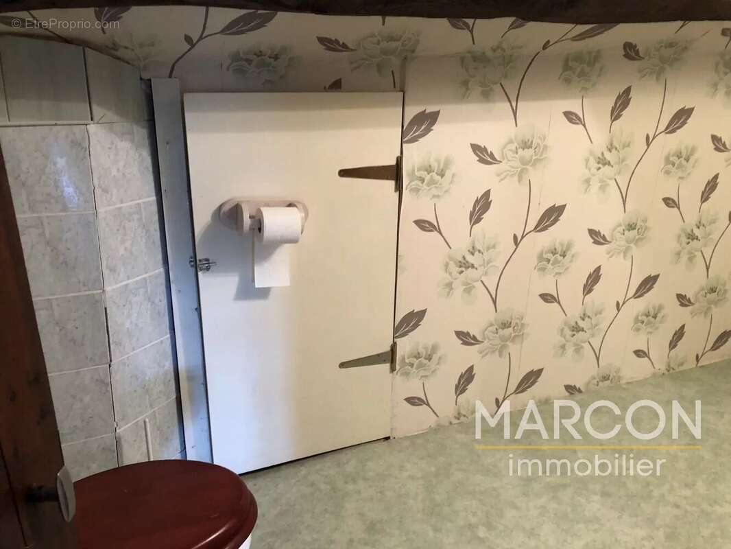 Maison à LA SAUNIERE