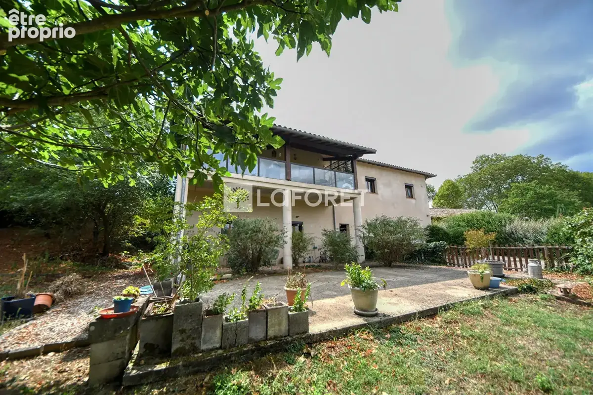 Maison à SALVAGNAC