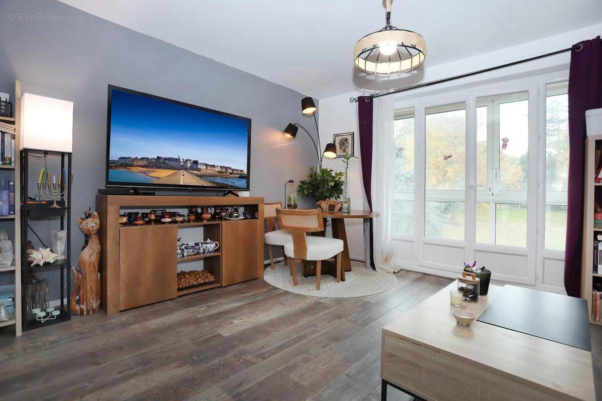 Appartement à SAINT-MALO