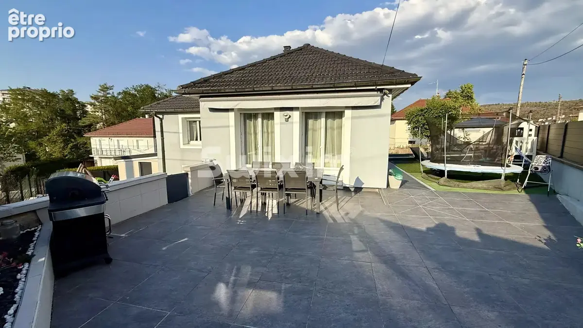 Maison 145 m² à Champagnole  - photo 3