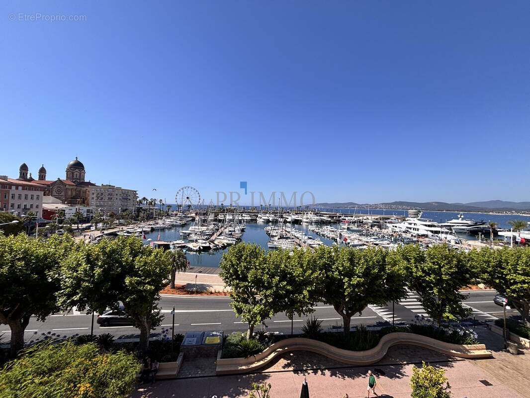 Appartement à SAINT-RAPHAEL
