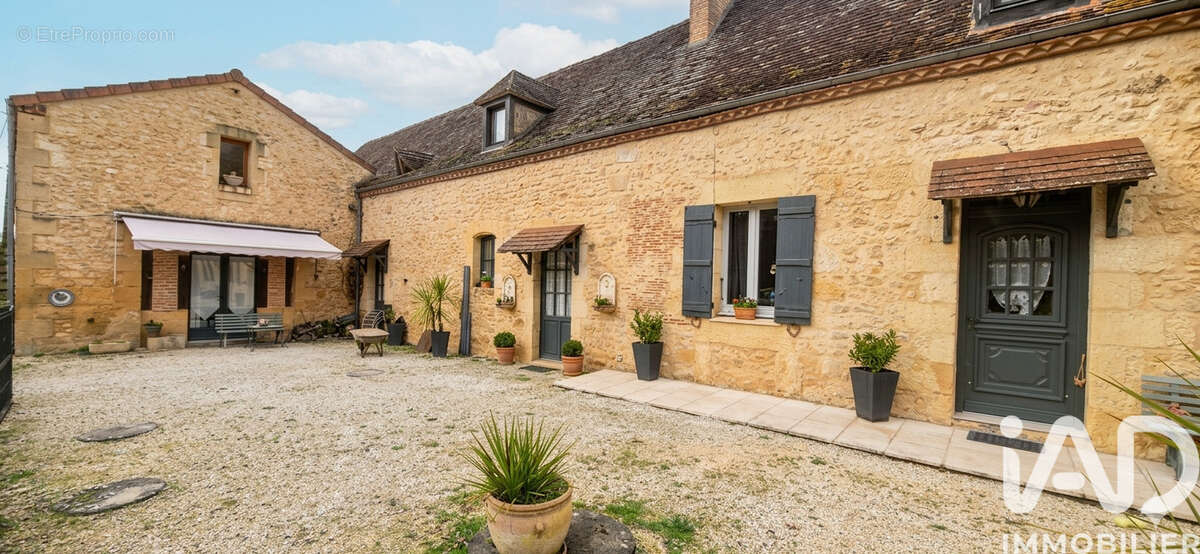 Photo 4 - Maison à LALINDE