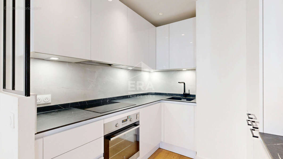 Appartement 88m² à nice - photo 6