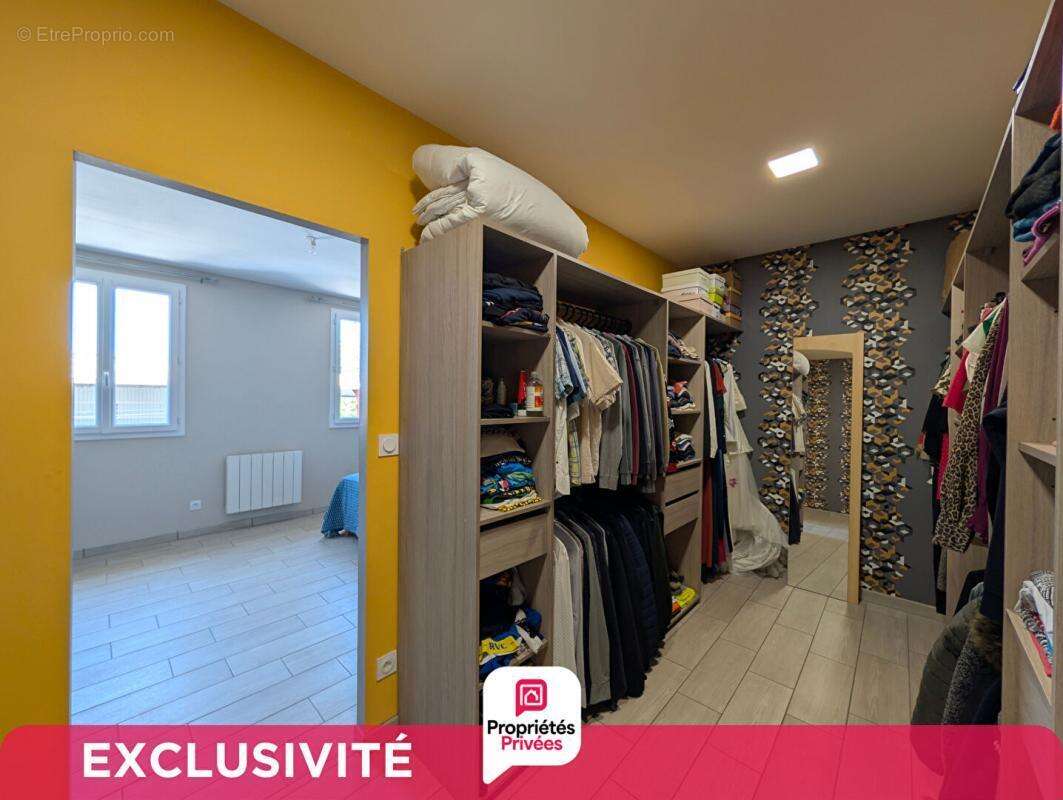 Maison 280m² située sur la commune de Réparsac réf annonce 456536 Exclusivité VIP - photo 12