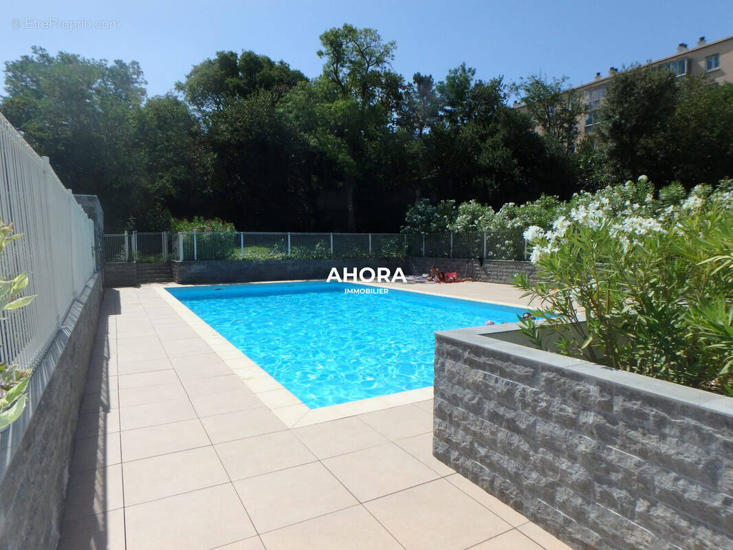 Appartement à MARSEILLE-10E