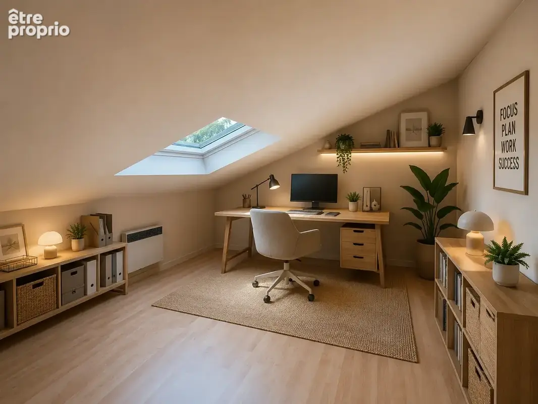 Maison a vendre 167m2 t7 olivet - photo 19