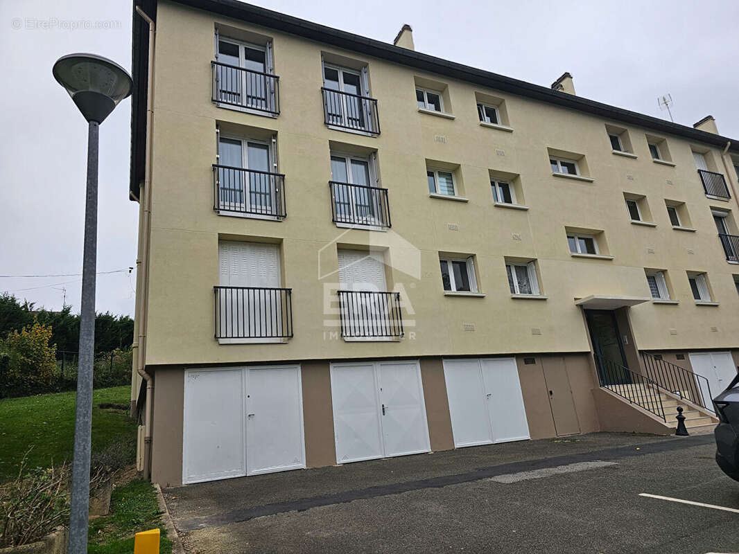 Appartement 81m² à beynes - photo 15