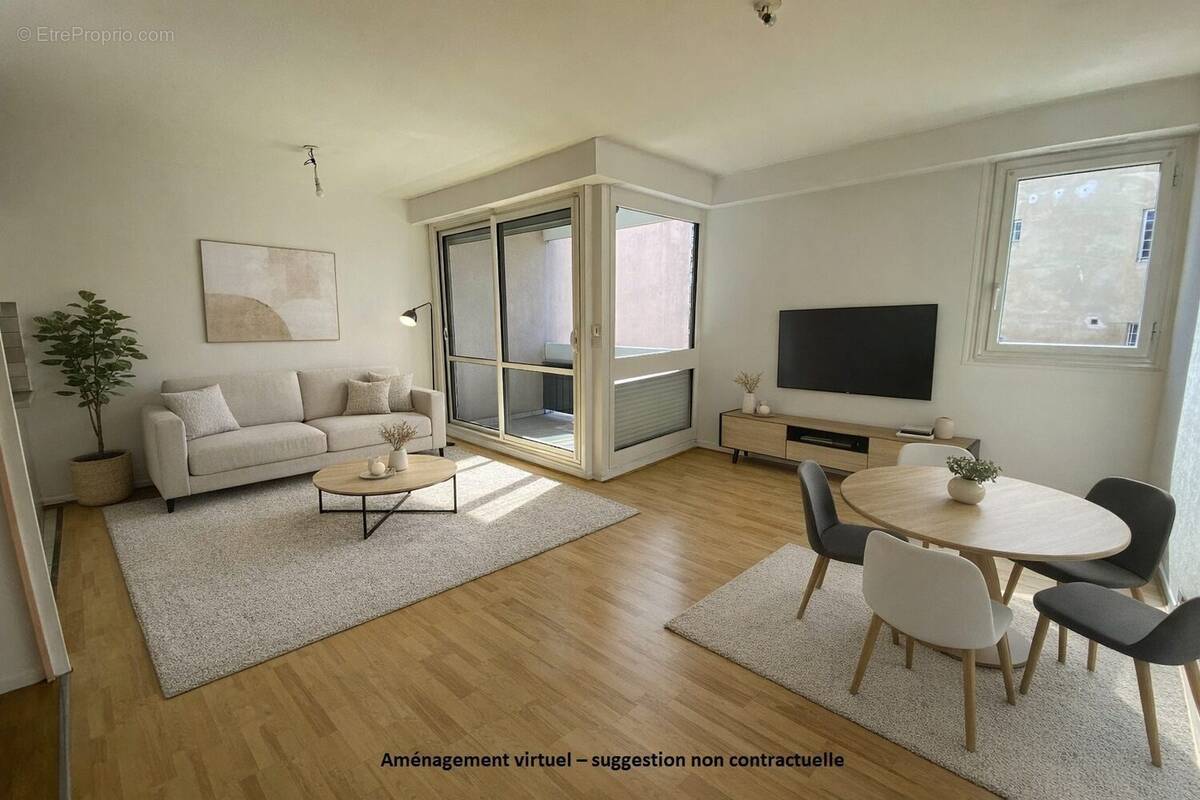 Appartement à PERIGUEUX