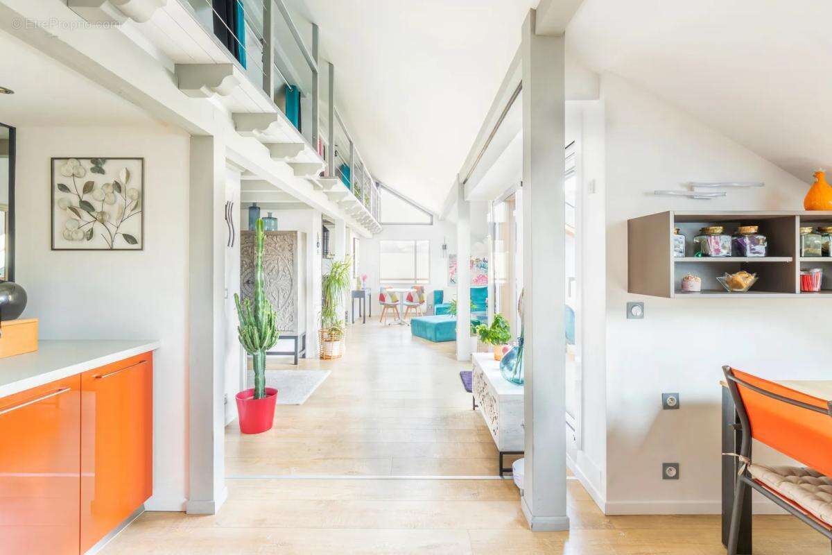 Appartement à SALLANCHES