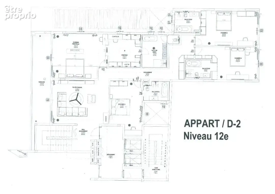 Penthouse duplex   580m² almadies dakar senegal - photo 8