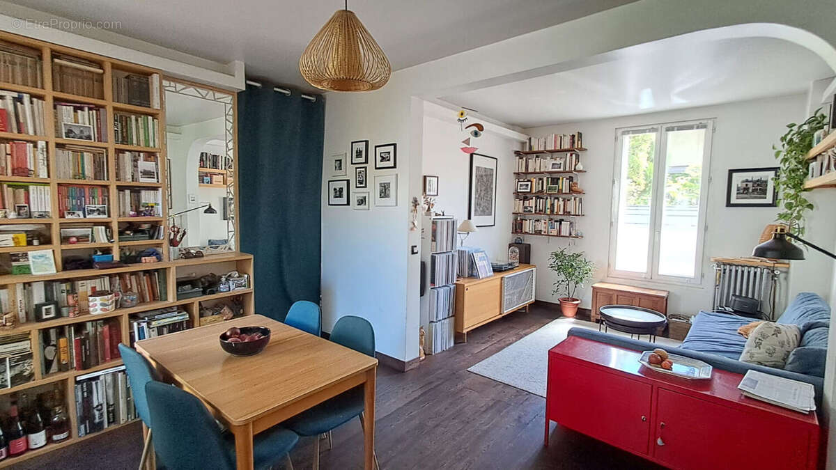 Maison à NOISY-LE-SEC