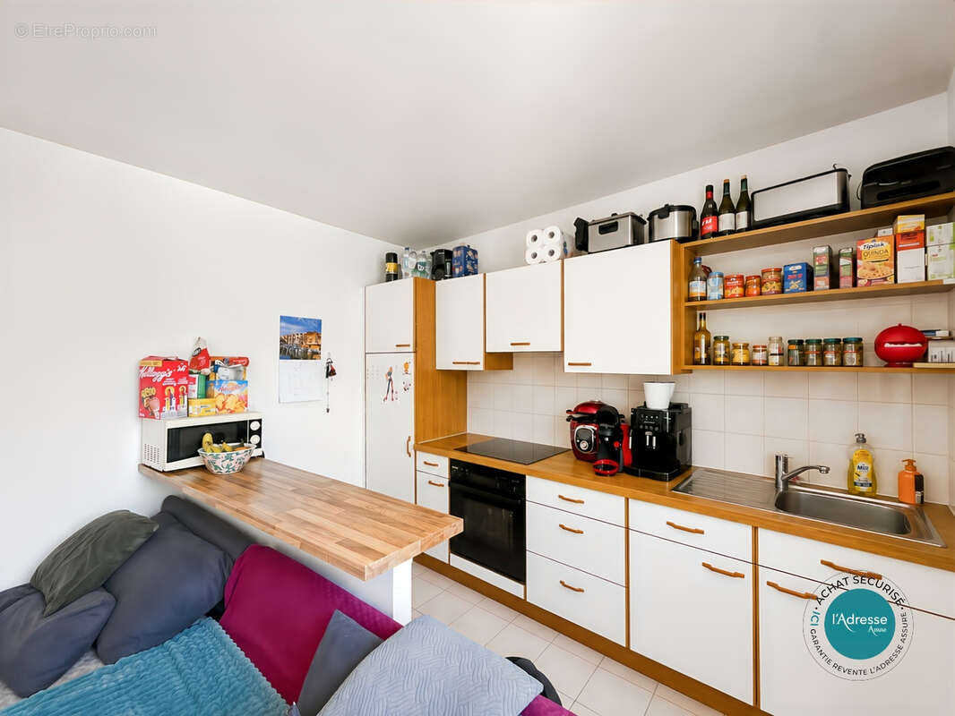Appartement à BALLANCOURT-SUR-ESSONNE
