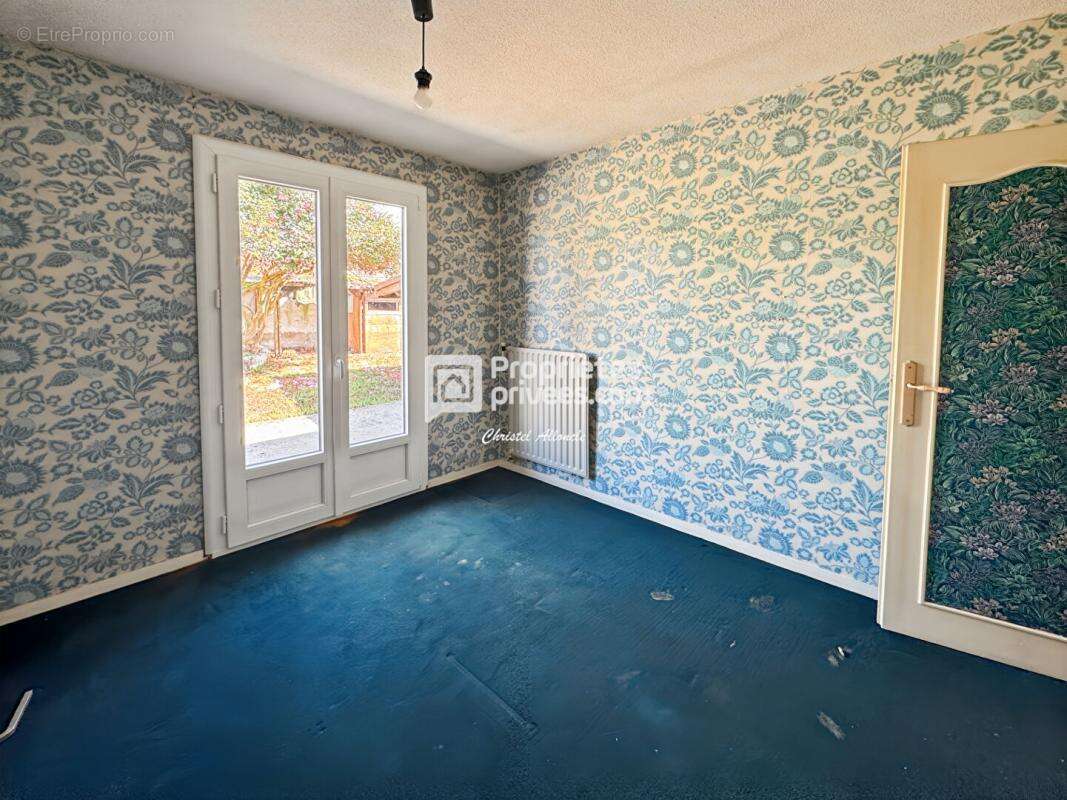 Maison à SAINT-MEDARD-EN-JALLES