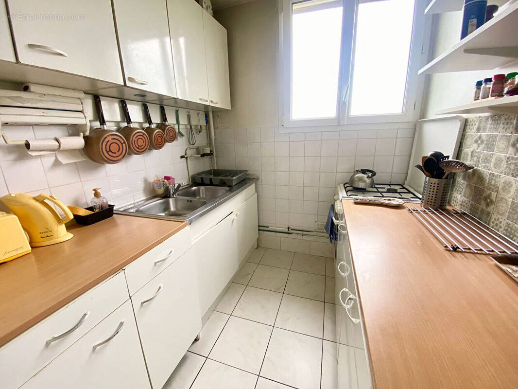 Appartement à BEZONS