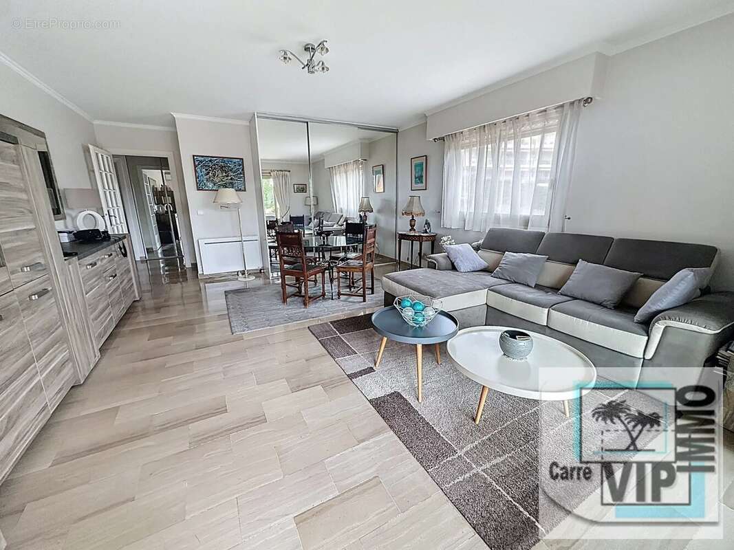 Appartement à ANTIBES