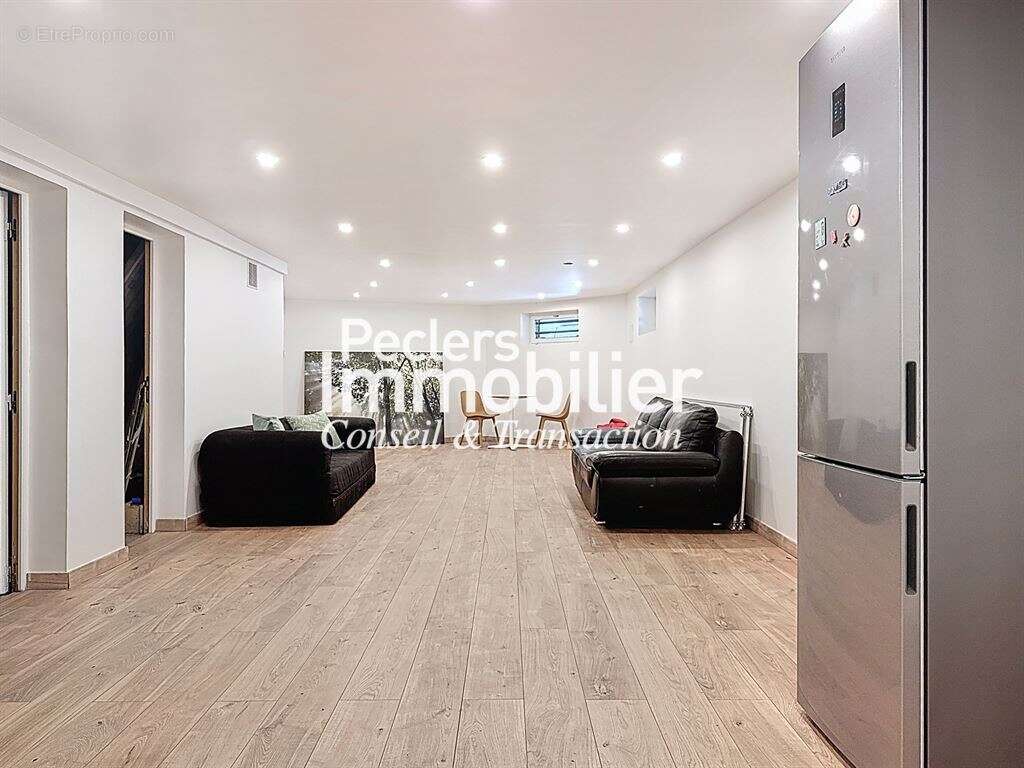 Maison à RUEIL-MALMAISON