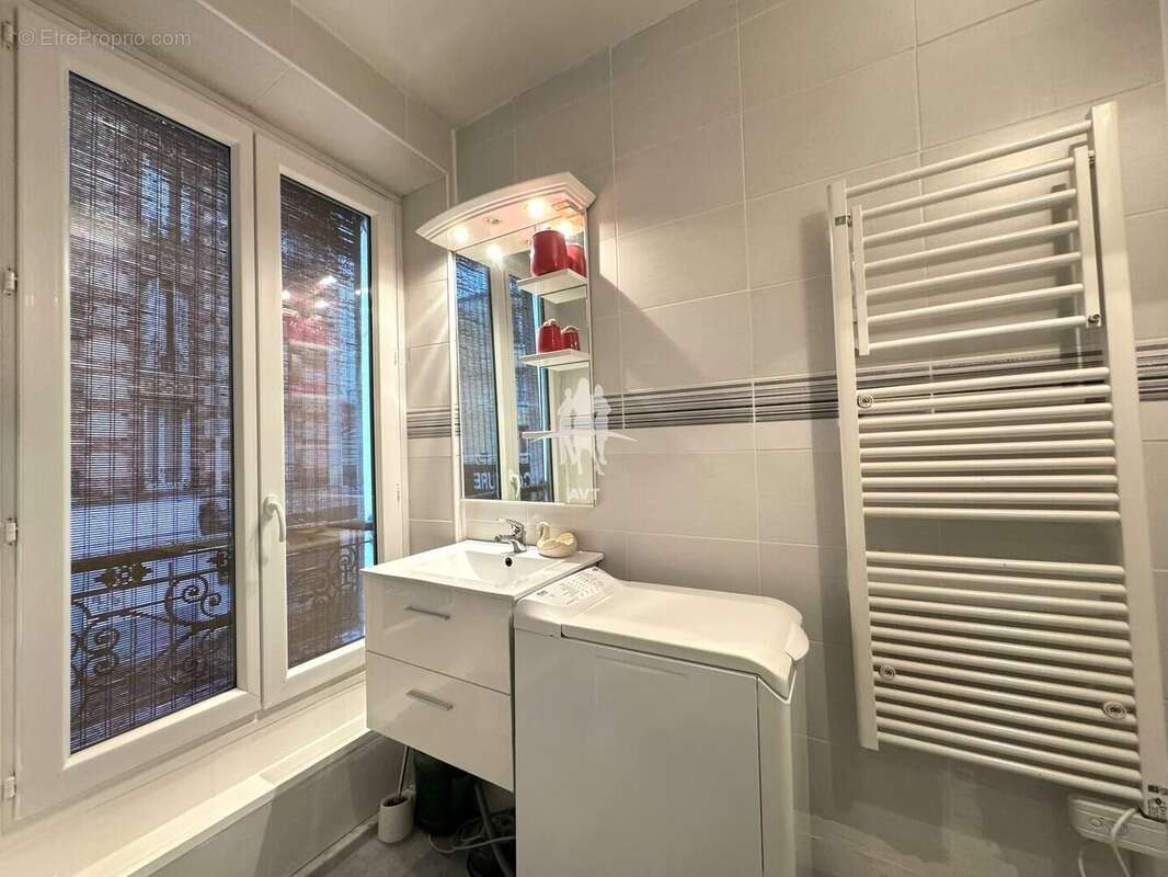 Appartement à PANTIN