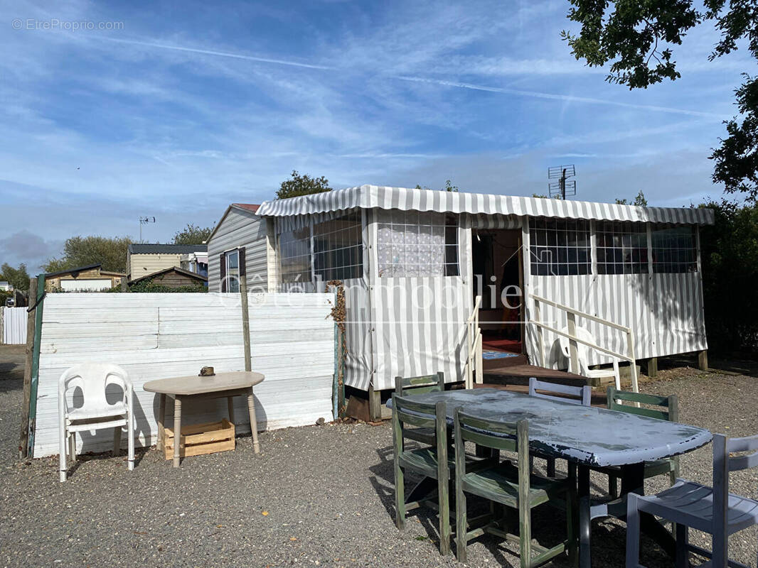 Maison à BOURGNEUF-EN-RETZ