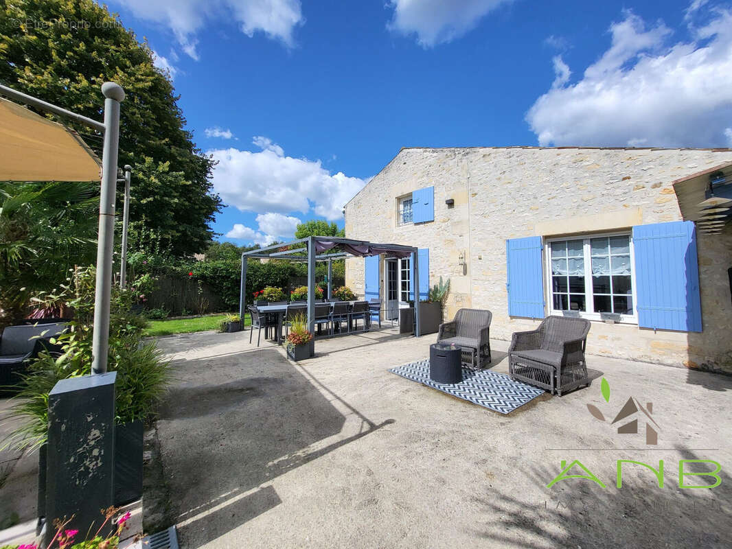 Maison à SAINT-GERMAIN-DU-SEUDRE